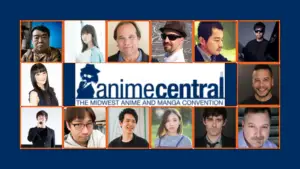 Anime Central 2023 Guests Feature
