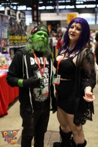 C2E2 2023 Friday