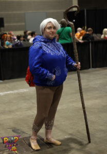 C2E2 2023 Saturday Cosplay