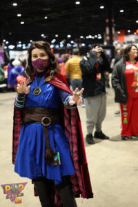 C2E2 2023 Saturday Cosplay