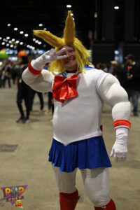 C2E2 2023 Saturday Cosplay