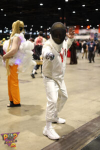 C2E2 2023 Saturday Cosplay