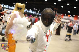 C2E2 2023 Saturday Cosplay