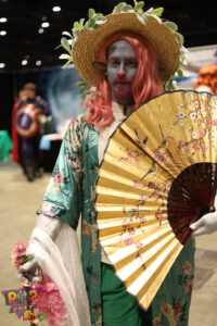 C2E2 2023 Saturday Cosplay