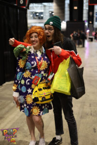 C2E2 2023 Saturday Cosplay