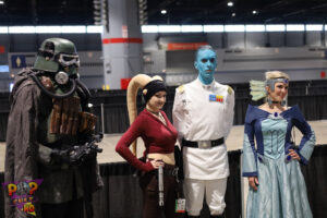 C2E2 2023 Saturday Cosplay