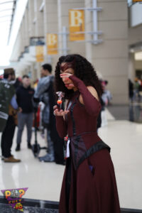 C2E2 2023 Saturday Cosplay