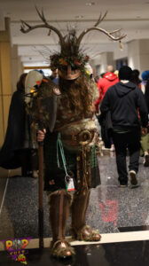 C2E2 2023 Saturday Cosplay