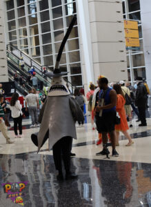 C2E2 2023 Saturday Cosplay