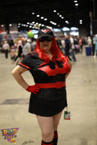 C2E2 2023 Sunday Cosplay