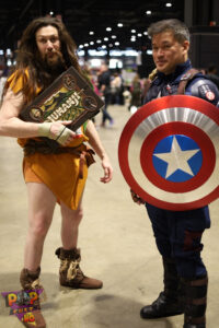 C2E2 2023 Sunday Cosplay