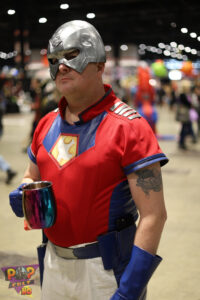 C2E2 2023 Sunday Cosplay