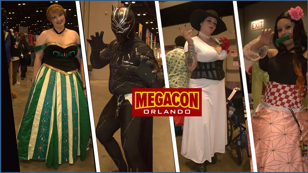 [Cosplay Photos] MEGACON Orlando 2023 PopCultHQ