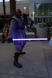 Wondercon 2023 Cosplay by Erick Bryan