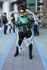 Wondercon 2023 Cosplay by Erick Bryan