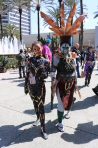 Wondercon 2023 Cosplay by Erick Bryan