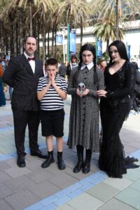 Wondercon 2023 Cosplay by Erick Bryan