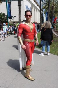 Wondercon 2023 Cosplay by Erick Bryan