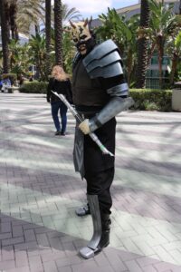 Wondercon 2023 Cosplay by Erick Bryan