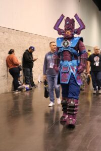 Wondercon 2023 Cosplay by Erick Bryan