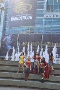 Wondercon 2023 Cosplay by Erick Bryan