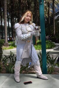 Wondercon 2023 Cosplay by Erick Bryan