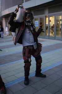 Wondercon 2023 Cosplay by Erick Bryan