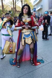 Wondercon 2023 Cosplay by Erick Bryan