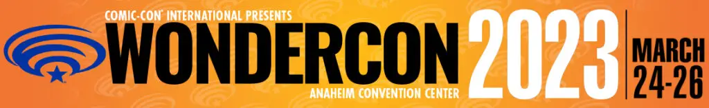 Wondercon banner