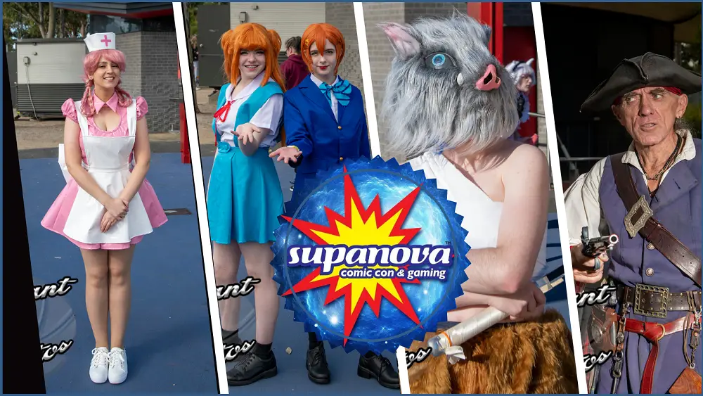 SupaNova Melbourne 2023