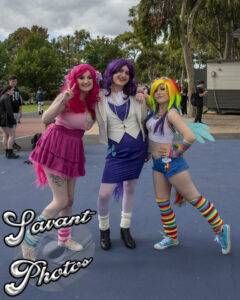 Supanova Melbourne 2023 by Savant Photos 