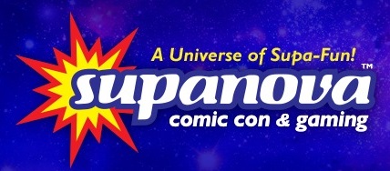 Supanova logo