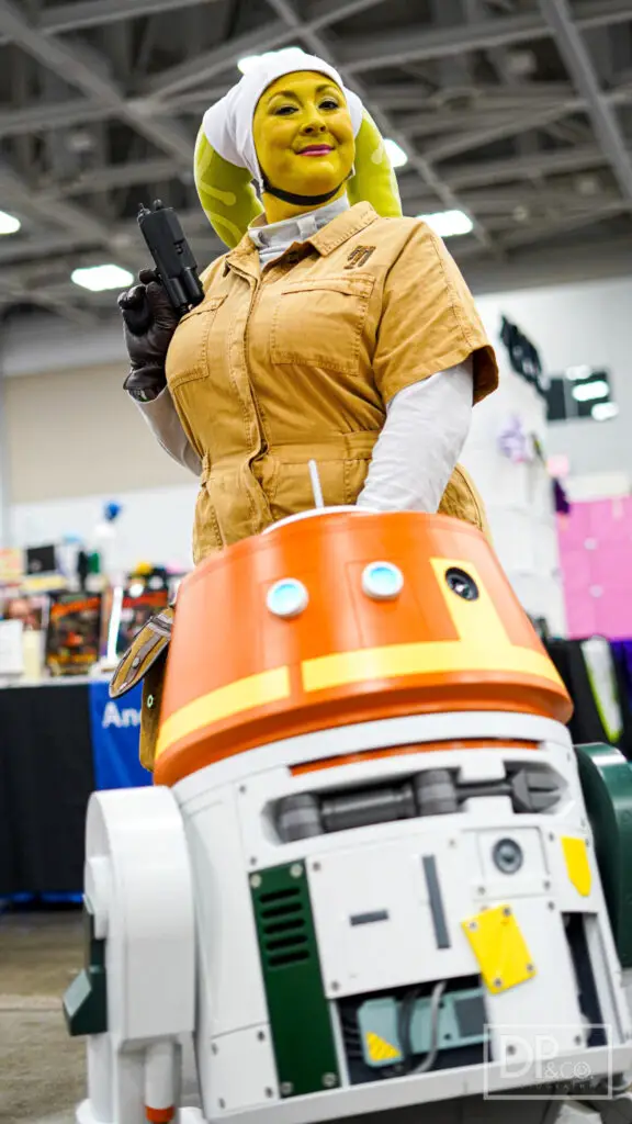Tidewater Comicon by DP & Co Photography 