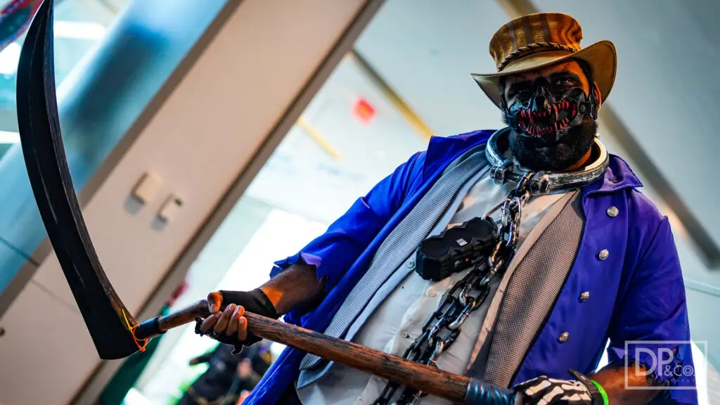 Tidewater Comicon by DP & Co Photography 