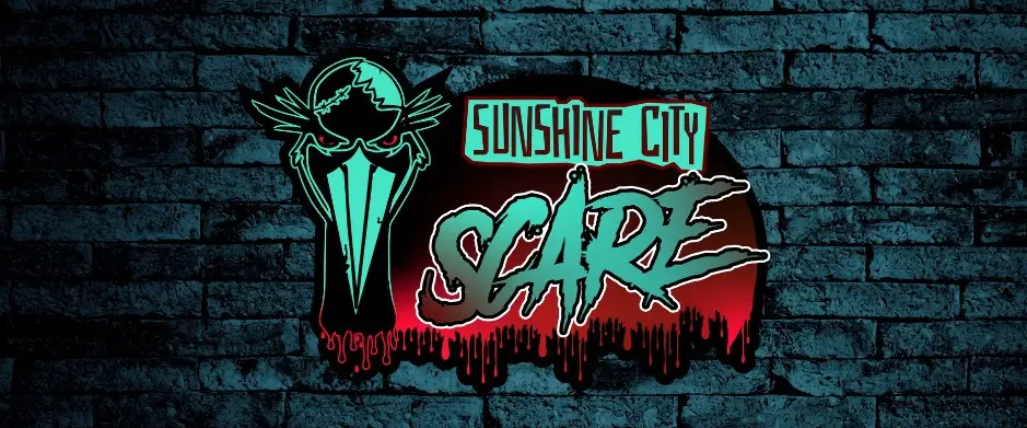 sunshine city scare 2023 banner