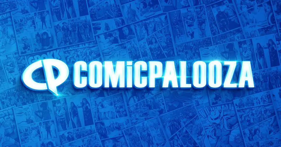 comicpalooza banner