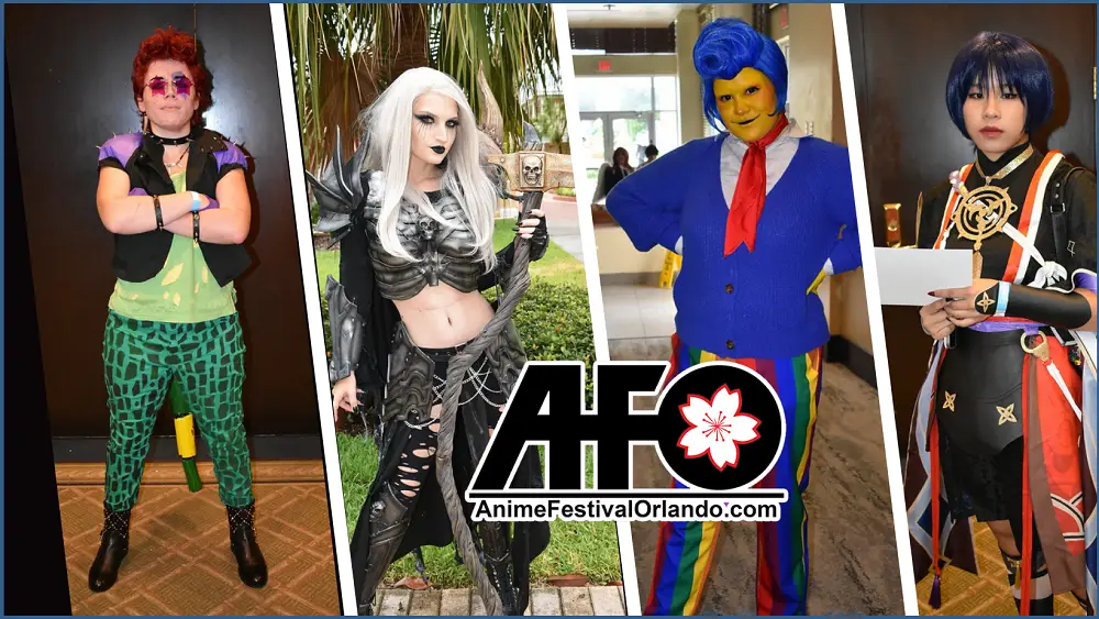 Special Guests at A2F 2023 – Arkansas Anime Festival