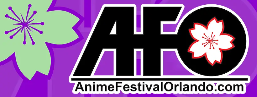 Anime Festival orlando Banner