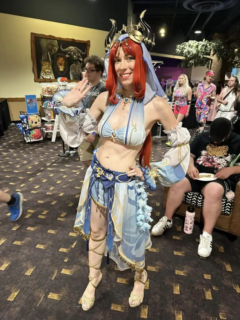 Colossalcon 2023 by Taylor Looney 