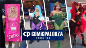 Comicpalooza 2023 feature