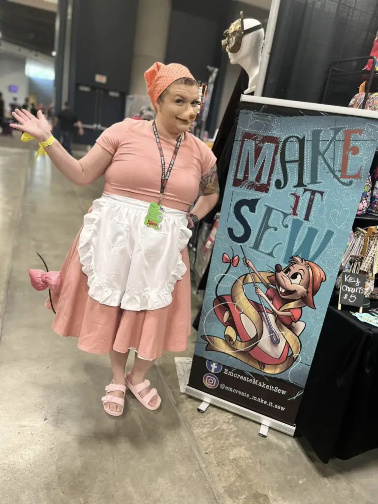 Lilac City 2023Cosplay  by Larry Hill 