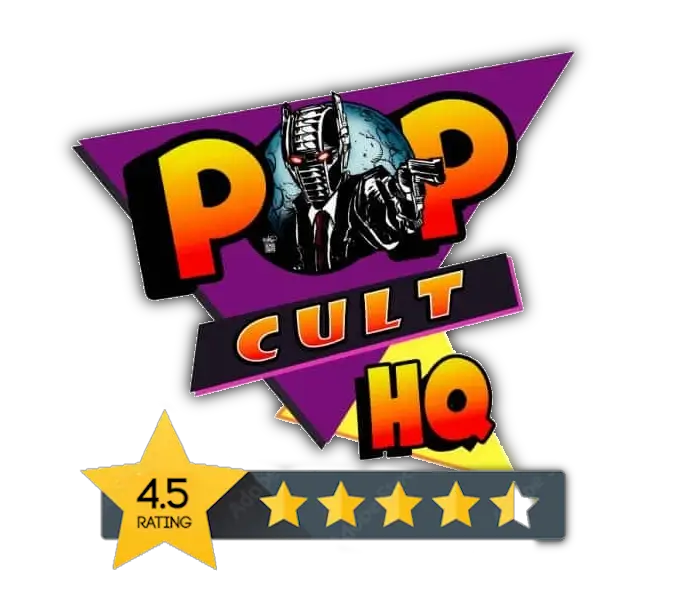 PopCultHQ 4.5 Star
