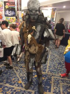 PortConMaine 2023 Cosplay by Manta Ray