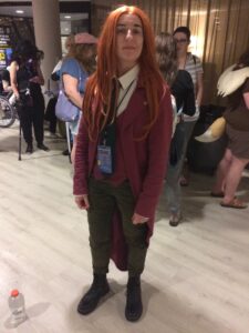 PortConMaine 2023 Cosplay by Manta Ray