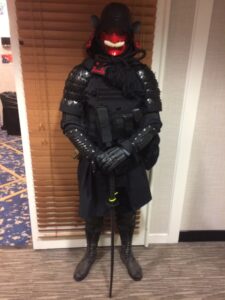 PortConMaine 2023 Cosplay by Manta Ray