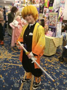 PortConMaine 2023 Cosplay by Manta Ray