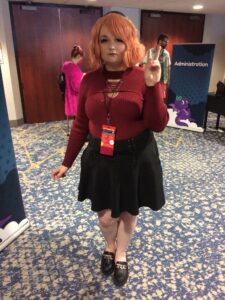 PortConMaine 2023 Cosplay by Manta Ray