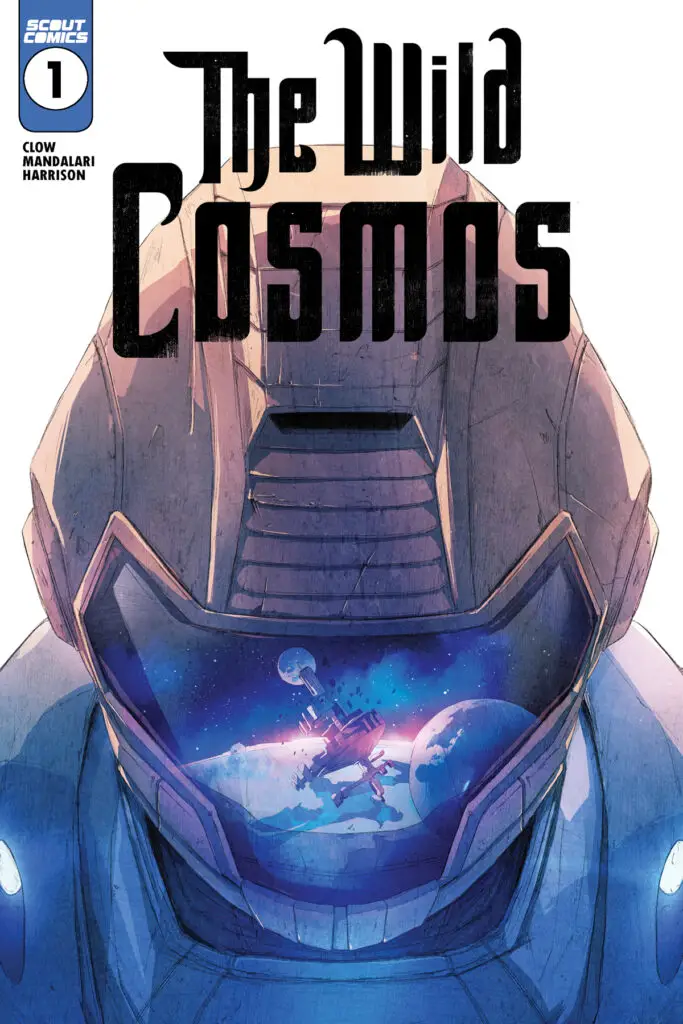 THE WILD COSMOS #1 - Cover A