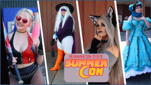 Washington State Summer Con 2023