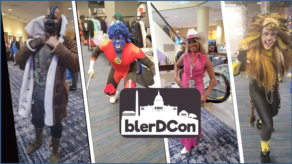 Blerdcon 2023 feature